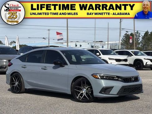 Used 2024 Honda Civic Sport image 1