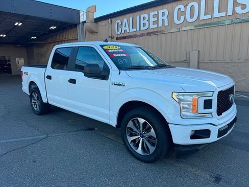 Used 2020 Ford F150 XL w/ Equipment Group 101A Mid RWD image 2