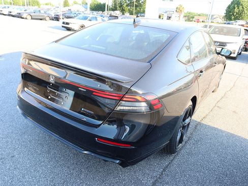 New 2026 Honda Accord Sport image 4