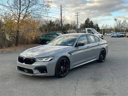 Used 2023 BMW M5 w/ Competition Package