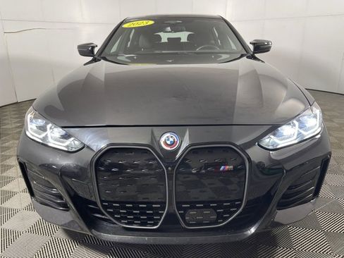 Used 2023 BMW i4 M50 image 2