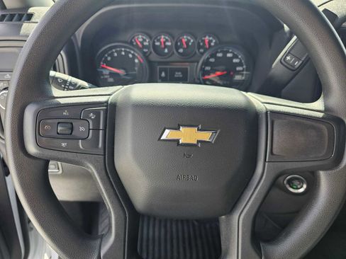 Used 2023 Chevrolet Silverado 1500 Custom w/ LPO, Dark Essentials Package image 22