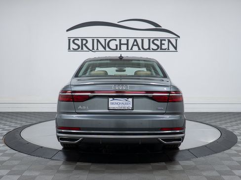 Used 2021 Audi A8 L 4.0T w/ Executive Plus Package AWD/4WD image 6