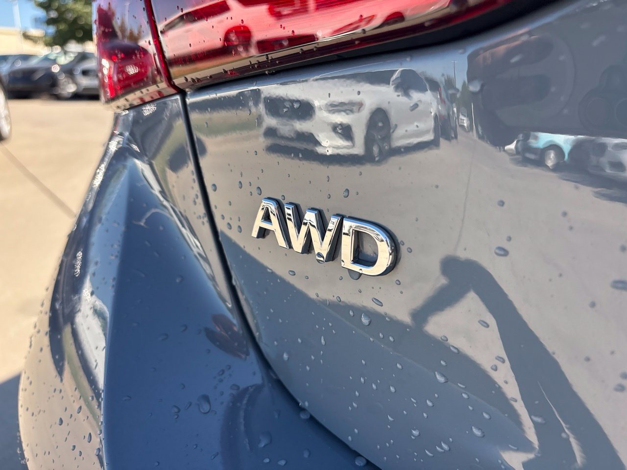 Used 2024 INFINITI Q50 Red Sport 400 AWD/4WD image 9