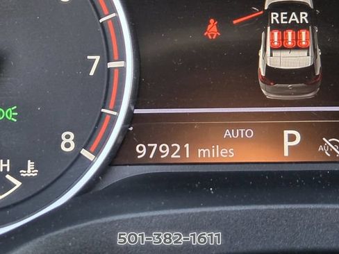 Used 2025 Nissan Rogue S AWD/4WD image 27
