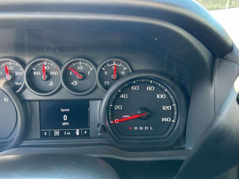 New 2026 Chevrolet Silverado 1500 W/T w/ WT Value Package image 21