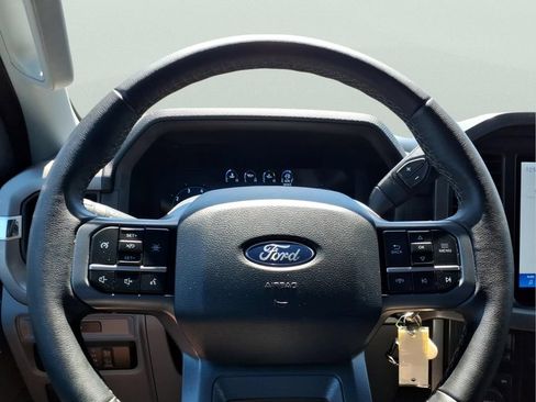 Used 2025 Ford F150 XLT w/ Equipment Group 301A Standard AWD/4WD image 26