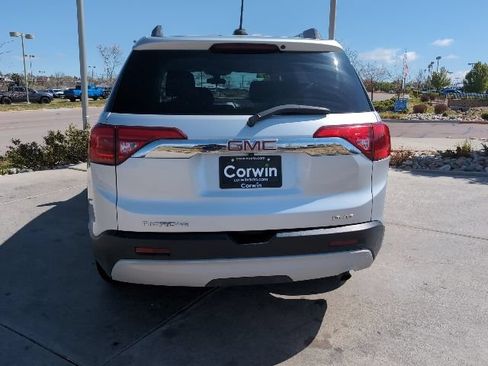 Used 2019 GMC Acadia SLE AWD/4WD image 7