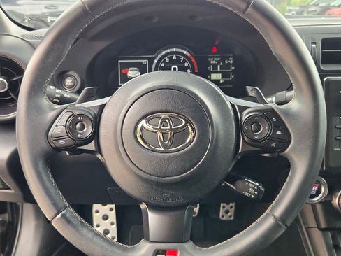 Used 2023 Toyota GR86 Premium RWD image 19