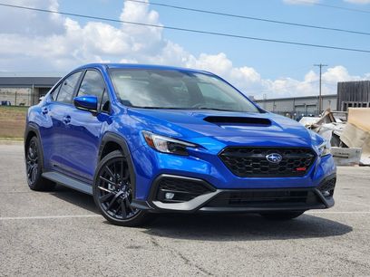 New 2026 Subaru WRX Premium