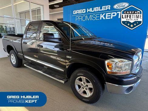 Used 2006 Dodge Ram 1500 Truck SLT AWD/4WD image 1
