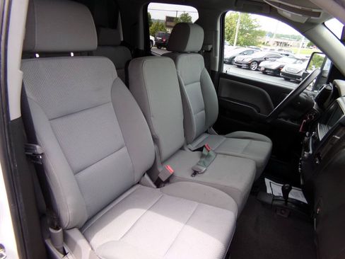 Used 2019 Chevrolet Silverado 1500 W/T w/ WT Convenience Package AWD/4WD image 24