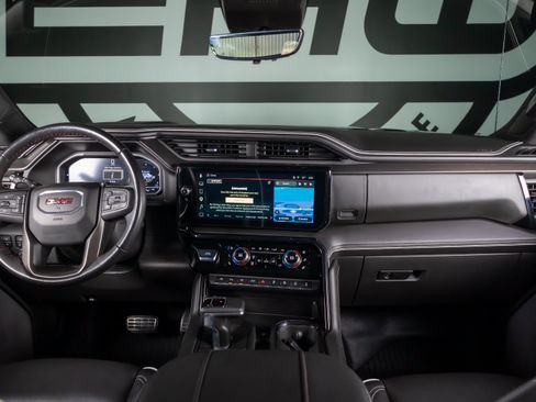 Used 2023 GMC Sierra 1500 AT4X w/ AT4X AEV Edition AWD/4WD image 3
