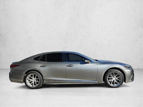 Used 2018 Lexus LS 500 image 4