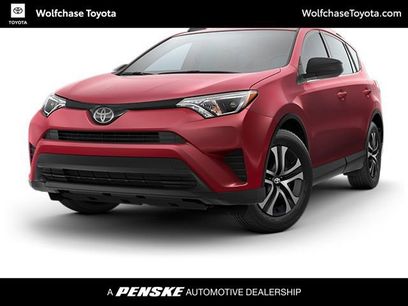 Used 2018 Toyota RAV4 LE w/ All Weather Liner Package