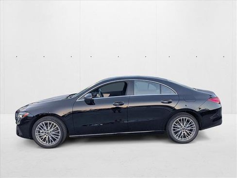 New 2026 Mercedes-Benz CLA 250 image 5