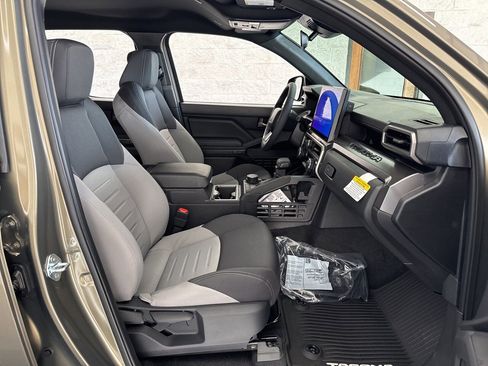 New 2026 Toyota Tacoma TRD Sport image 46