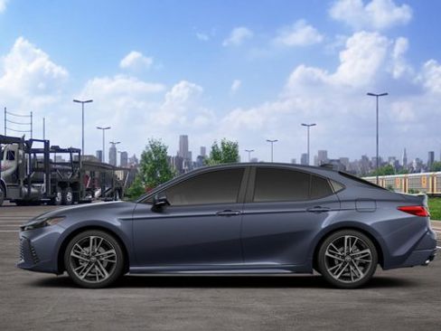 New 2026 Toyota Camry XSE FWD image 6