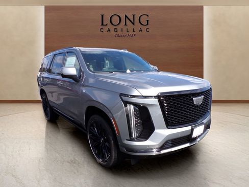 New 2026 Cadillac Escalade Platinum Sport w/ LPO, ONYX Package AWD/4WD image 3