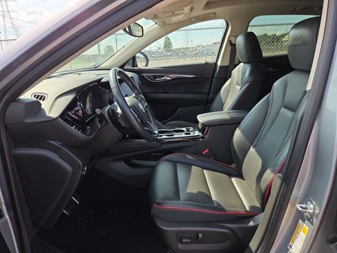 Used 2023 Buick Envision Essence w/ Sport Touring Package FWD image 7