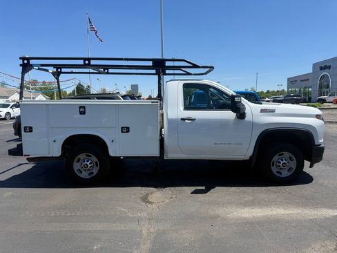Used 2021 Chevrolet Silverado 2500 W/T w/ WT Convenience Package AWD/4WD image 7