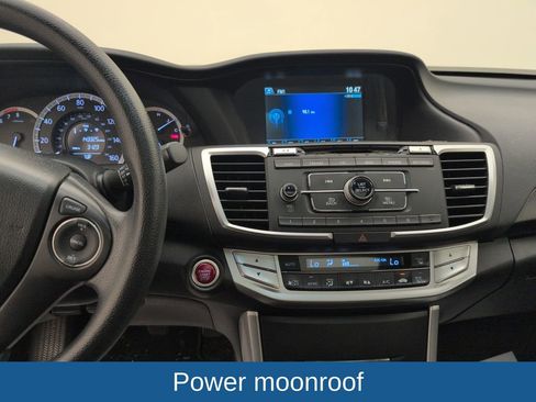 Used 2015 Honda Accord EX image 16