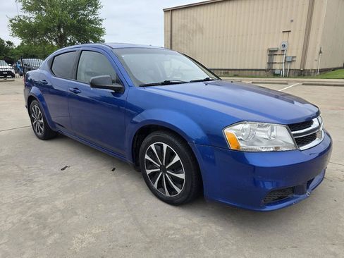 Used 2014 Dodge Avenger SE FWD image 6