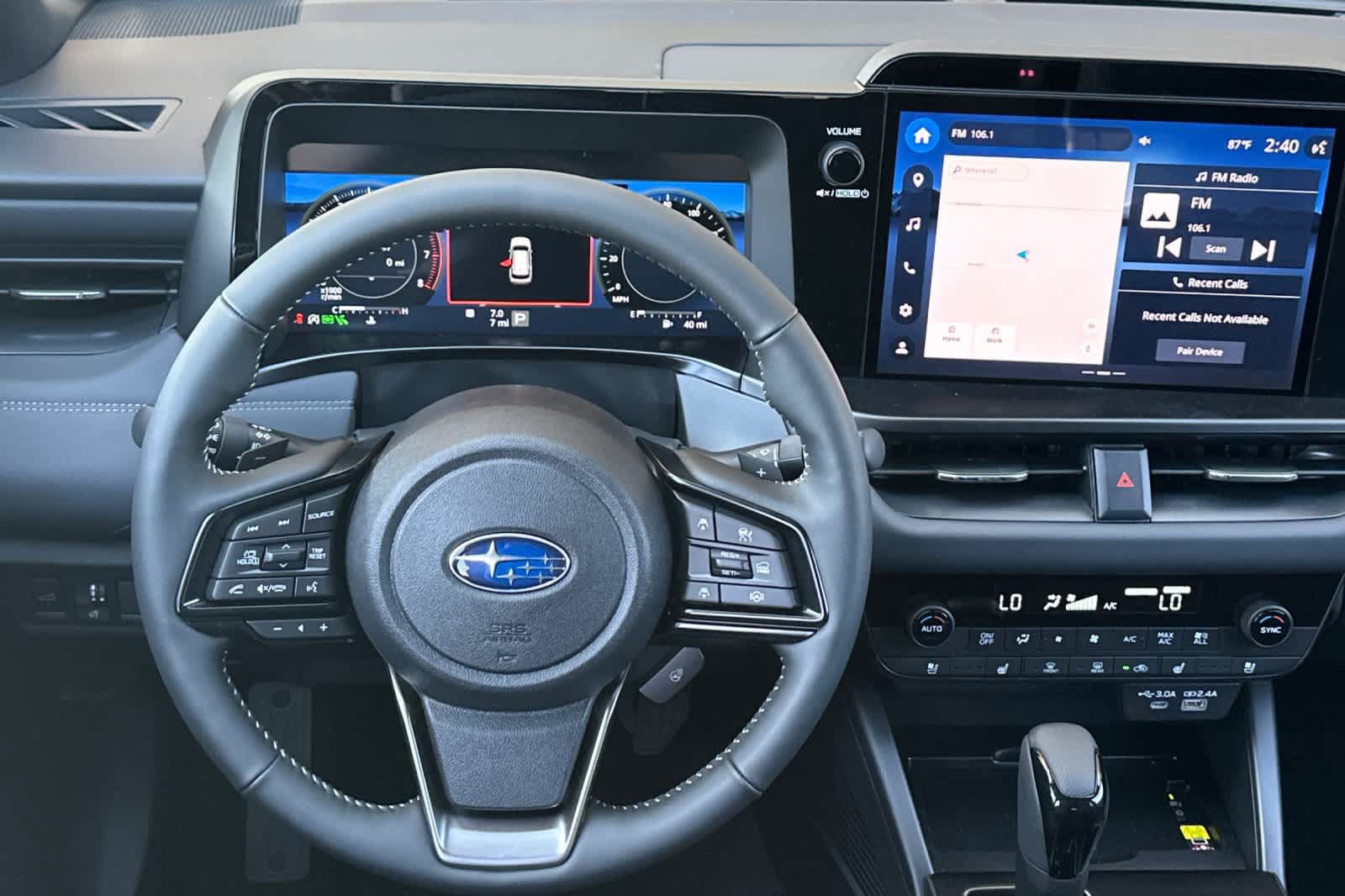 New 2026 Subaru Outback Touring XT AWD/4WD image 14