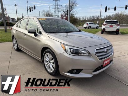 Used 2015 Subaru Legacy 2.5i Premium