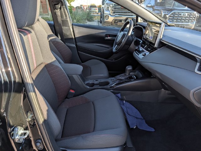 Certified 2026 Toyota Corolla SE w/ SE Premium Package FWD image 32