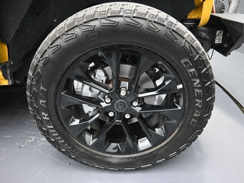 Used 2020 Jeep Wrangler Unlimited Sport S AWD/4WD image 9