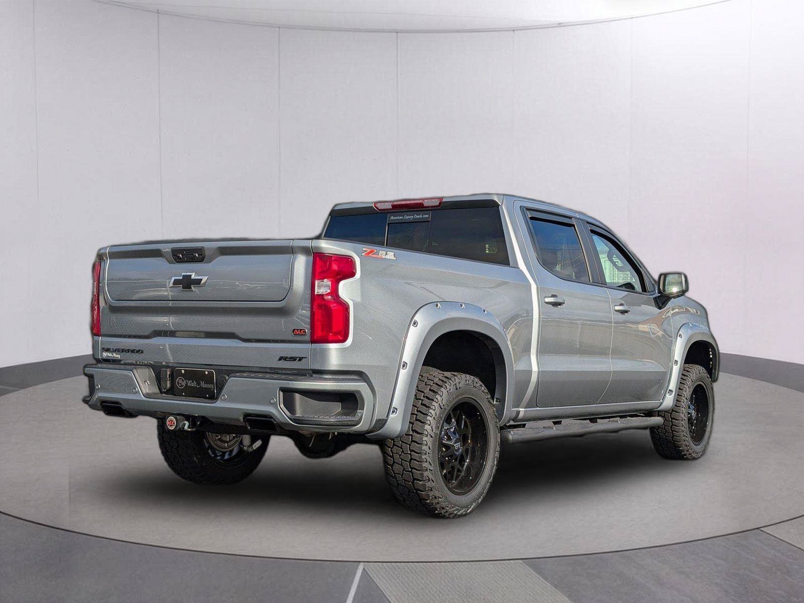New 2026 Chevrolet Silverado 1500 RST AWD/4WD image 2
