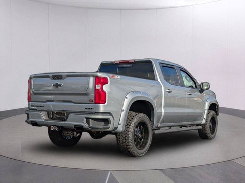 New 2026 Chevrolet Silverado 1500 RST AWD/4WD image 2