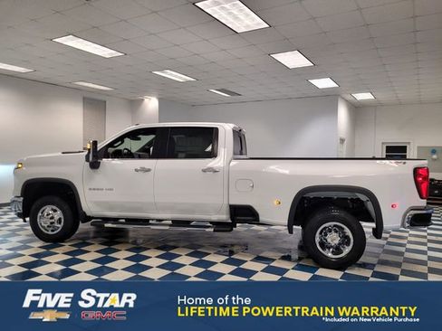 New 2026 Chevrolet Silverado 3500 LTZ w/ LTZ Plus Package AWD/4WD image 4