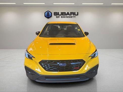New 2026 Subaru WRX tS AWD/4WD image 5