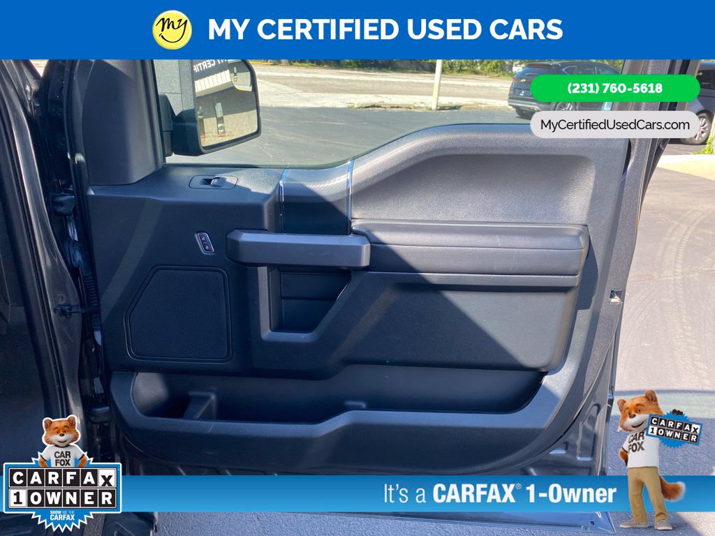 Used 2020 Ford F150 XLT w/ Equipment Group 302A Luxury AWD/4WD image 21