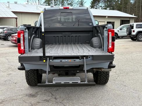 New 2026 Ford F250 Lariat w/ Black Appearance Package image 23