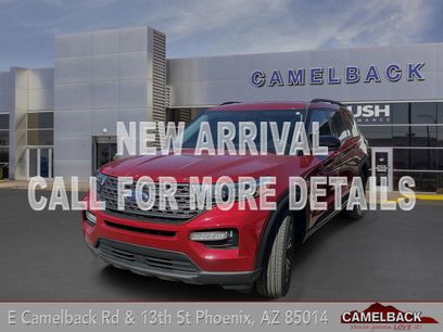 Used 2023 Ford Explorer XLT w/ Equipment Group 202A