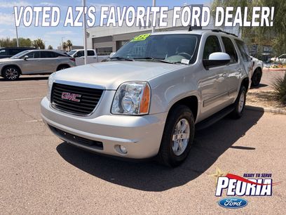 Used 2014 GMC Yukon SLT