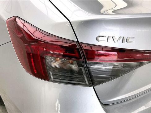 New 2026 Honda Civic LX image 16