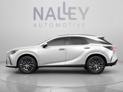 Used 2023 Lexus RX 350 Premium w/ Cold Area Package FWD image 2