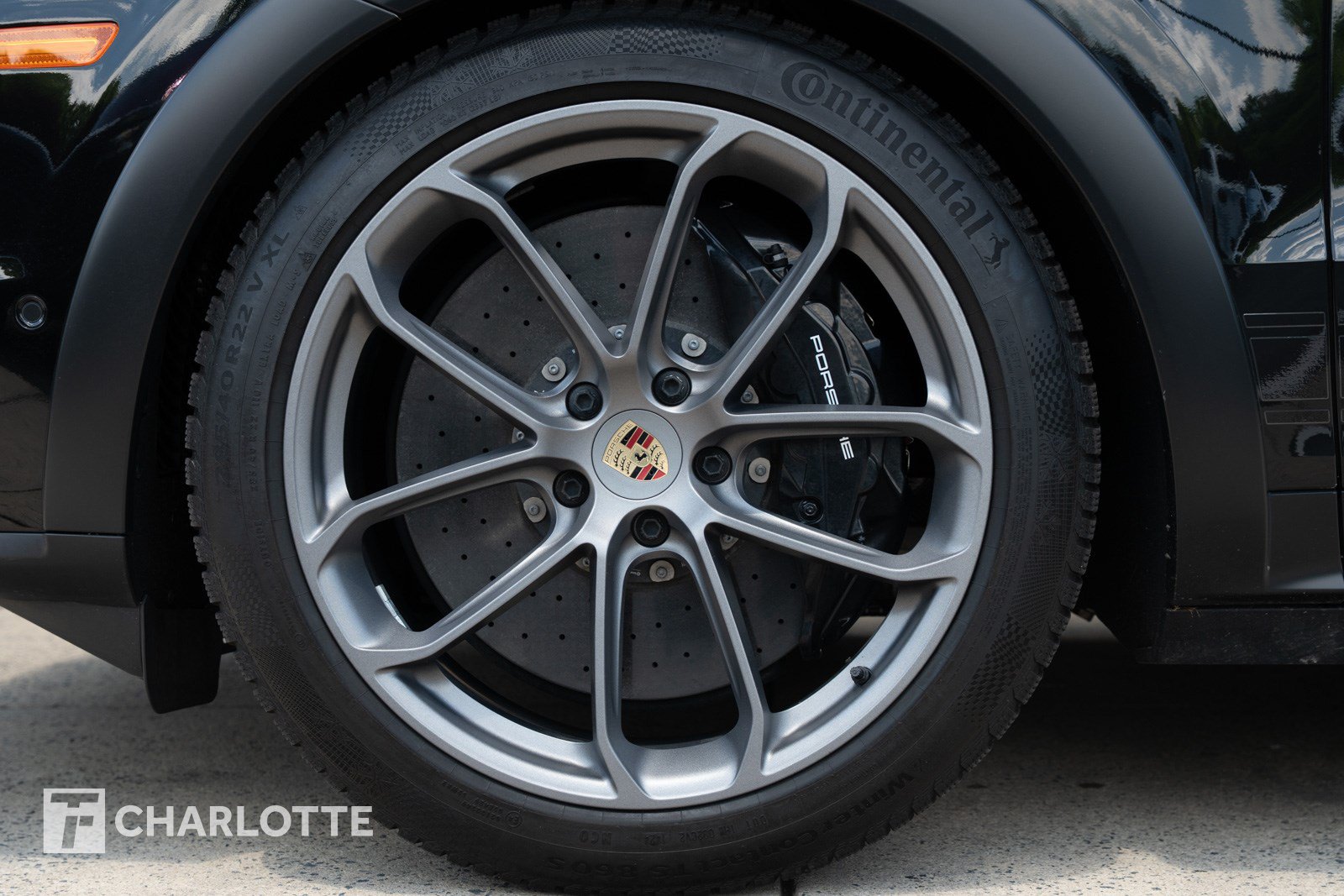 Used 2024 Porsche Cayenne Turbo GT AWD/4WD image 10