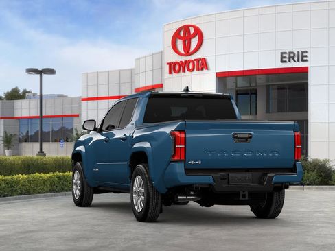 New 2026 Toyota Tacoma SR5 AWD/4WD image 9