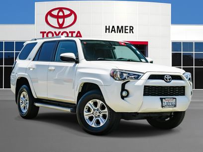 Used 2015 Toyota 4Runner SR5 w/ Convenience Package