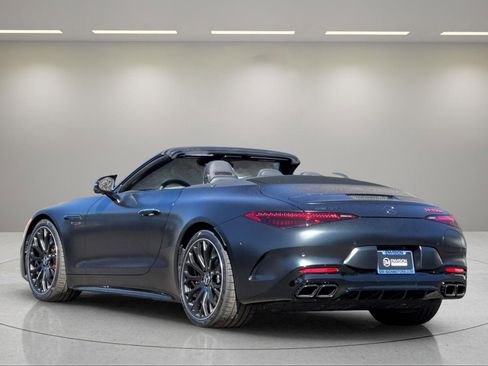 New 2025 Mercedes-Benz SL 63 AMG S e Performance 4MATIC image 6