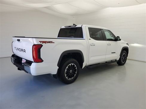 Used 2022 Toyota Tundra SR5 w/ TRD Off-Road Premium Package image 5