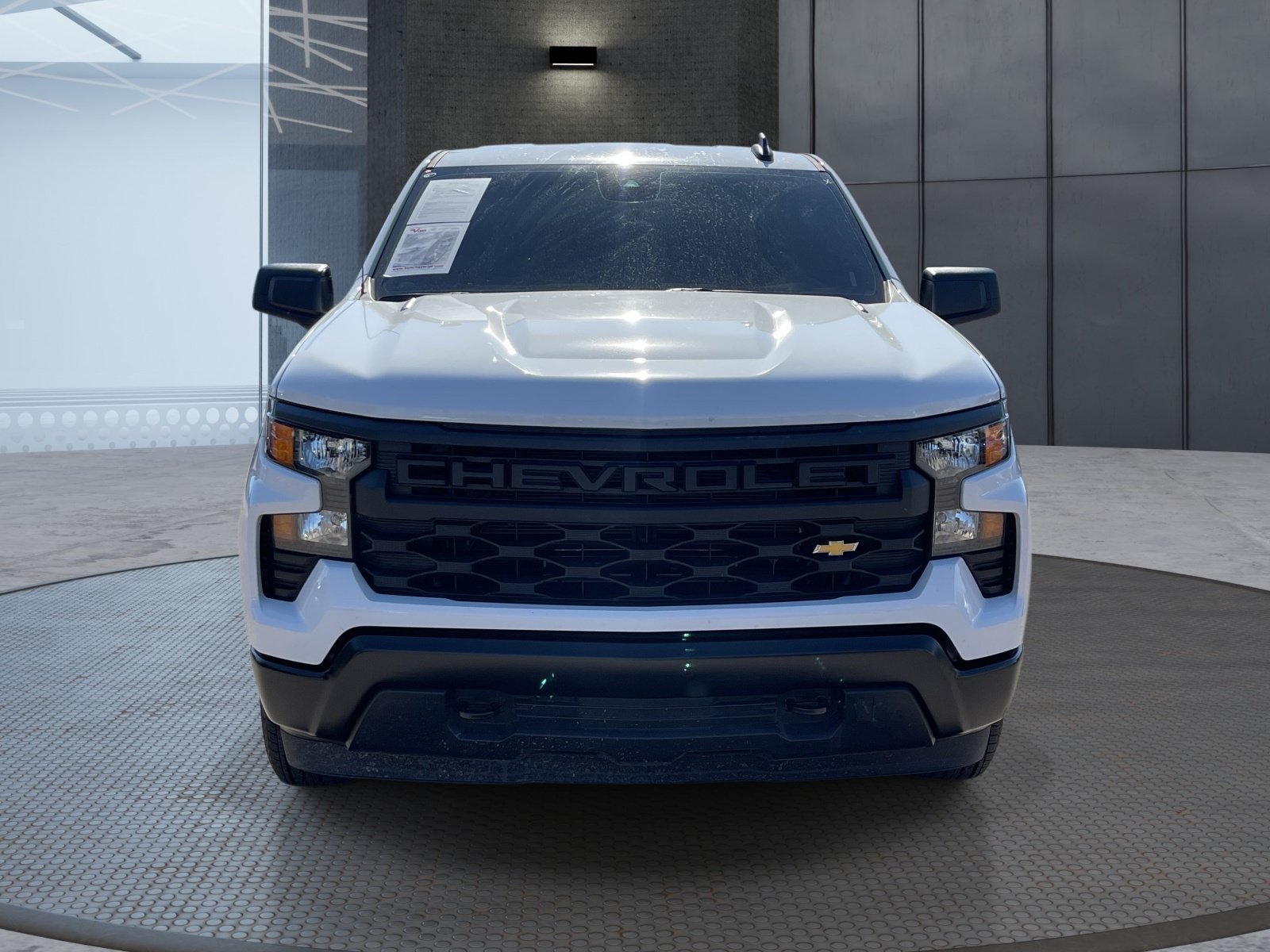 Used 2026 Chevrolet Silverado 1500 W/T w/ WT Value Package RWD image 9