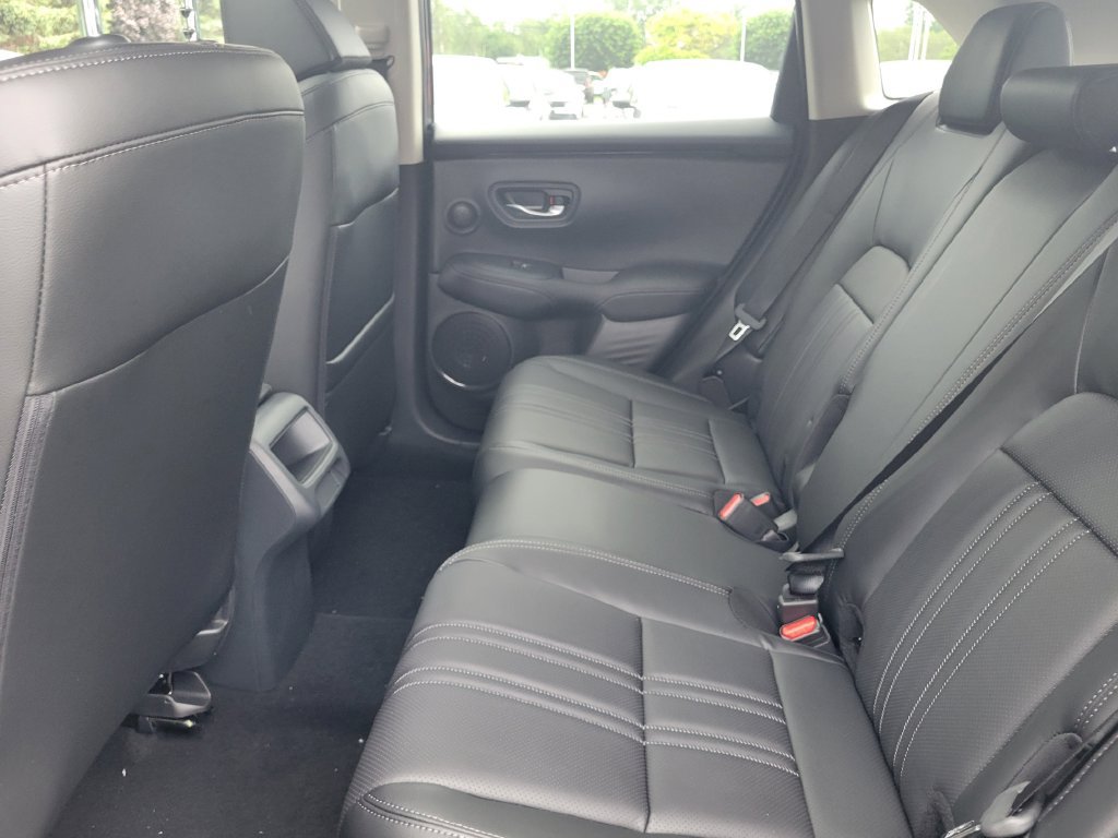 New 2027 Honda HR-V EX-L image 30