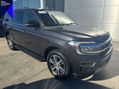 Certified 2024 Ford Expedition Limited