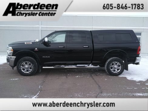 Used 2020 RAM 2500 Laramie image 1